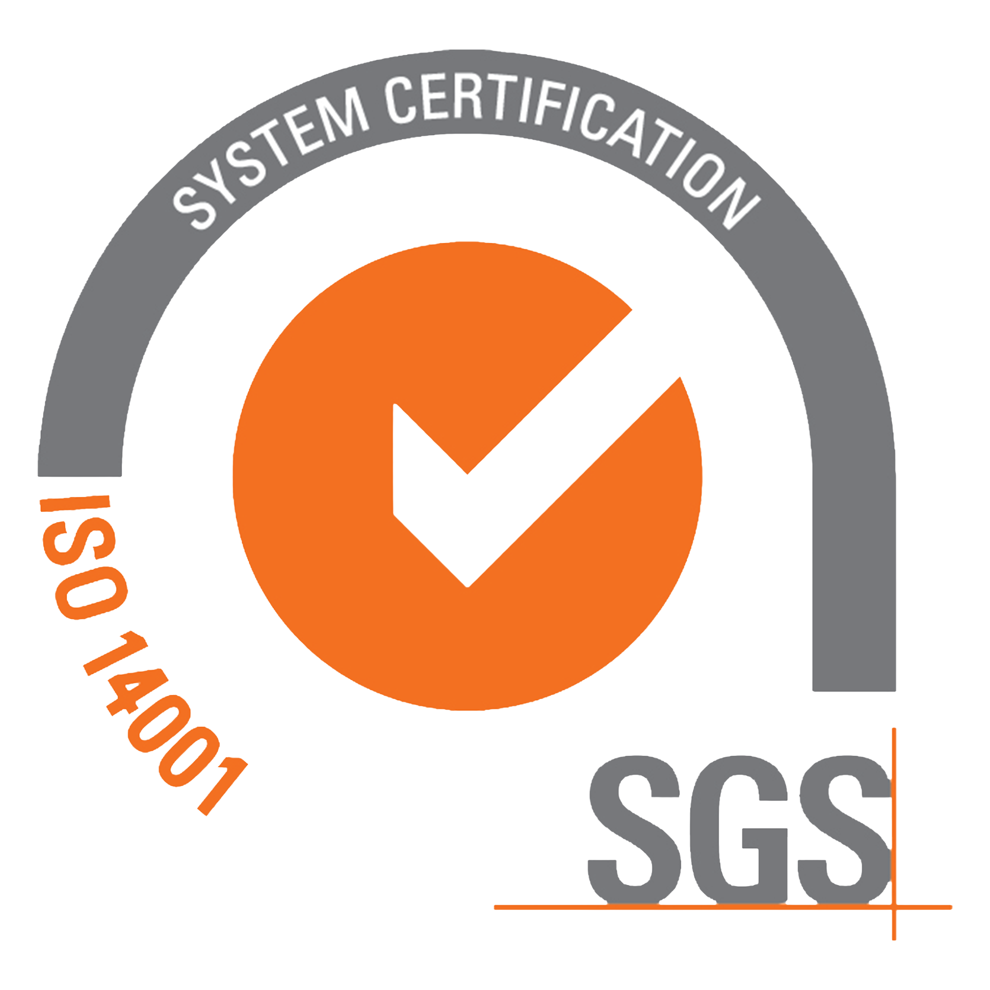 ISO 14001 System Certification