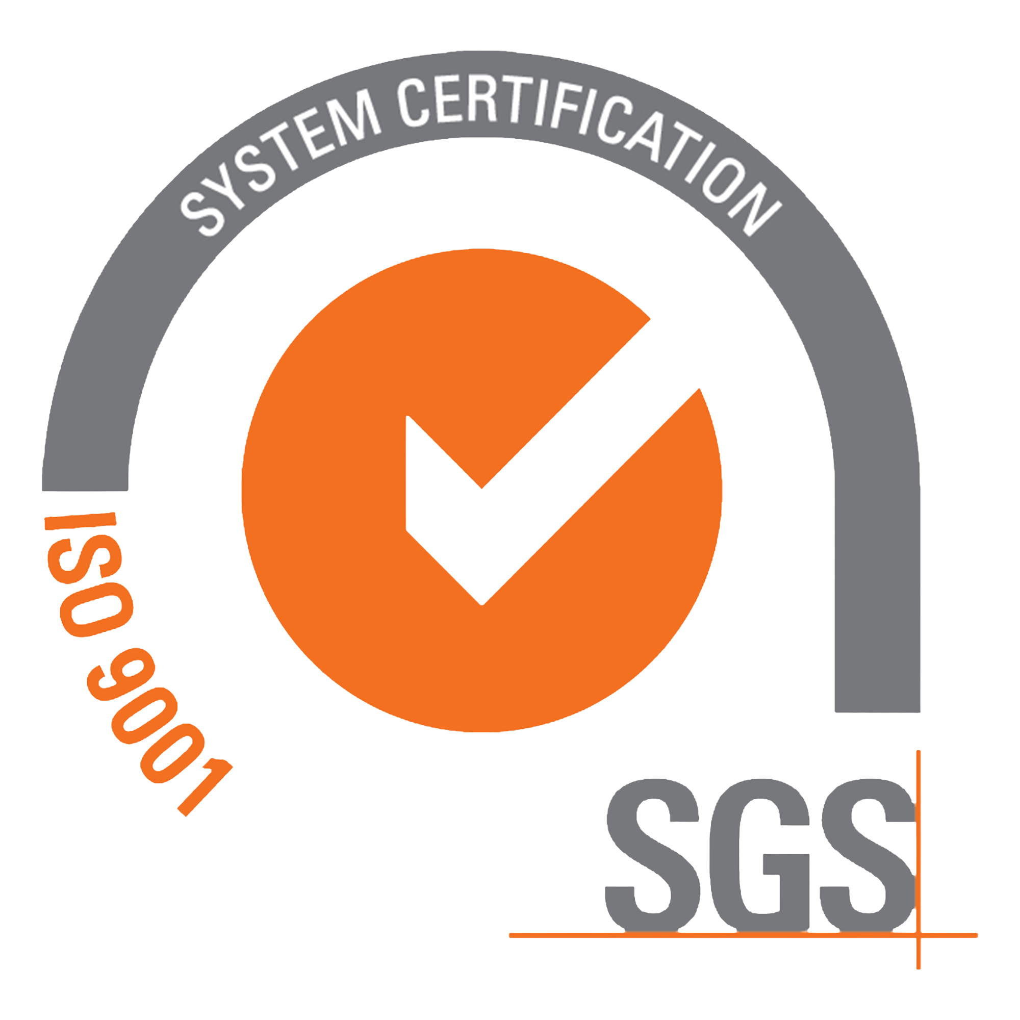 ISO 9001 System Certification