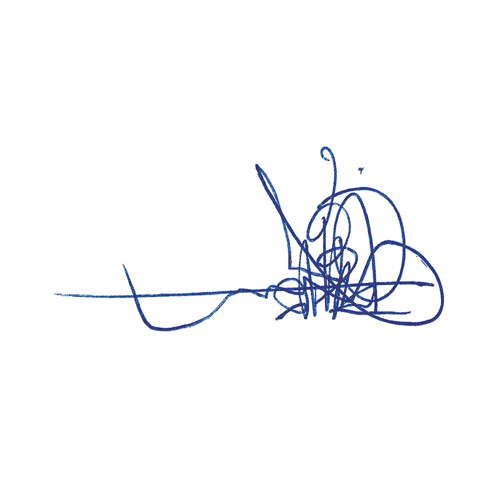 Muhammad Adel Signature