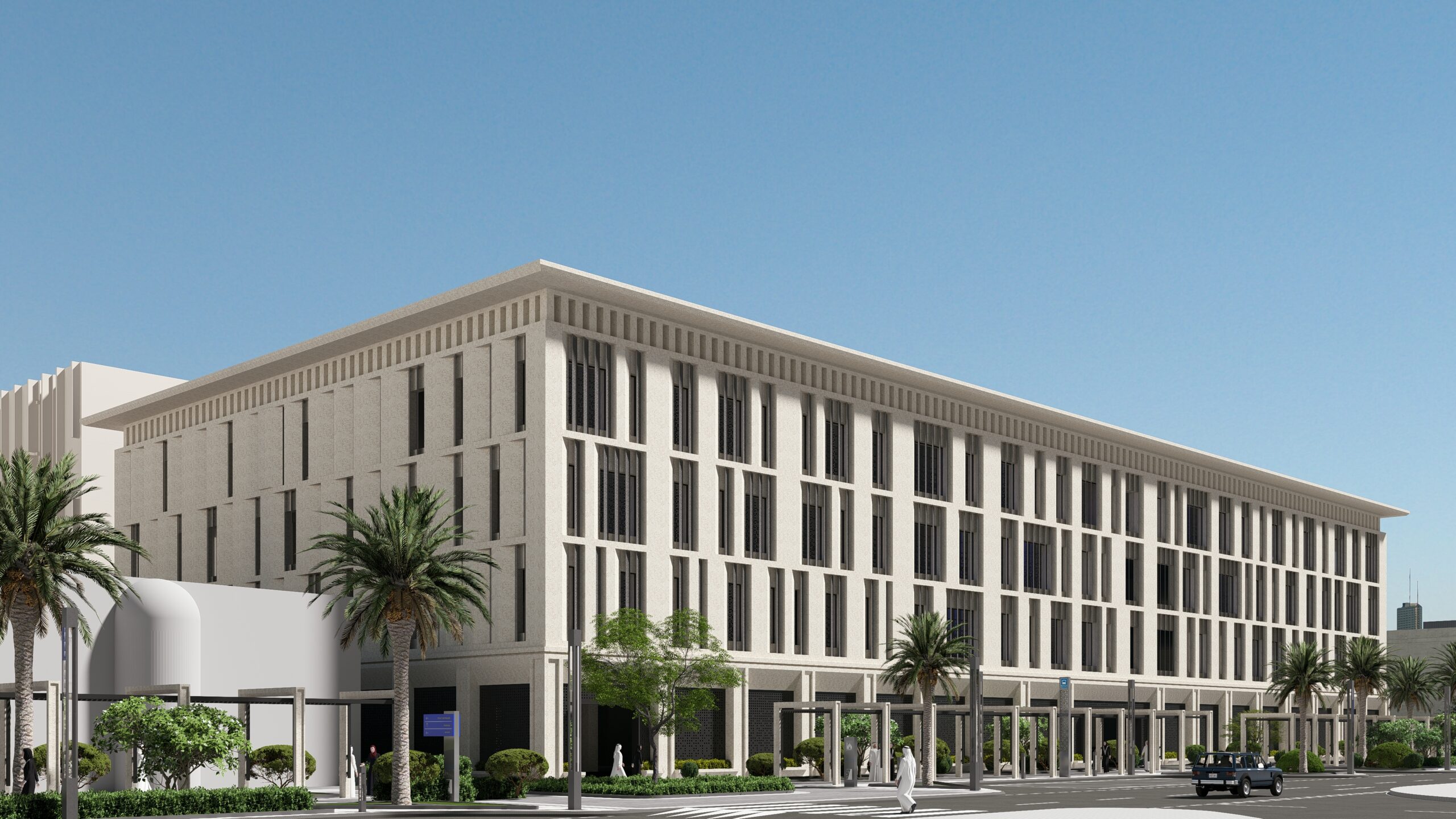 Most Unique EGEC Projects in Qatar